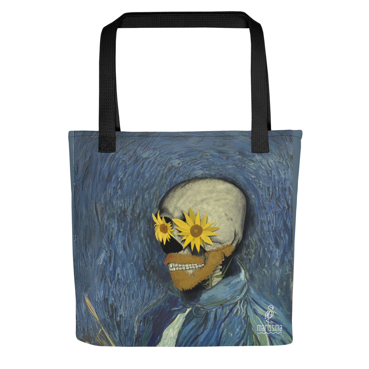 Bolso Van Gogh la Noche estrellada - Van Gogh Girasoles