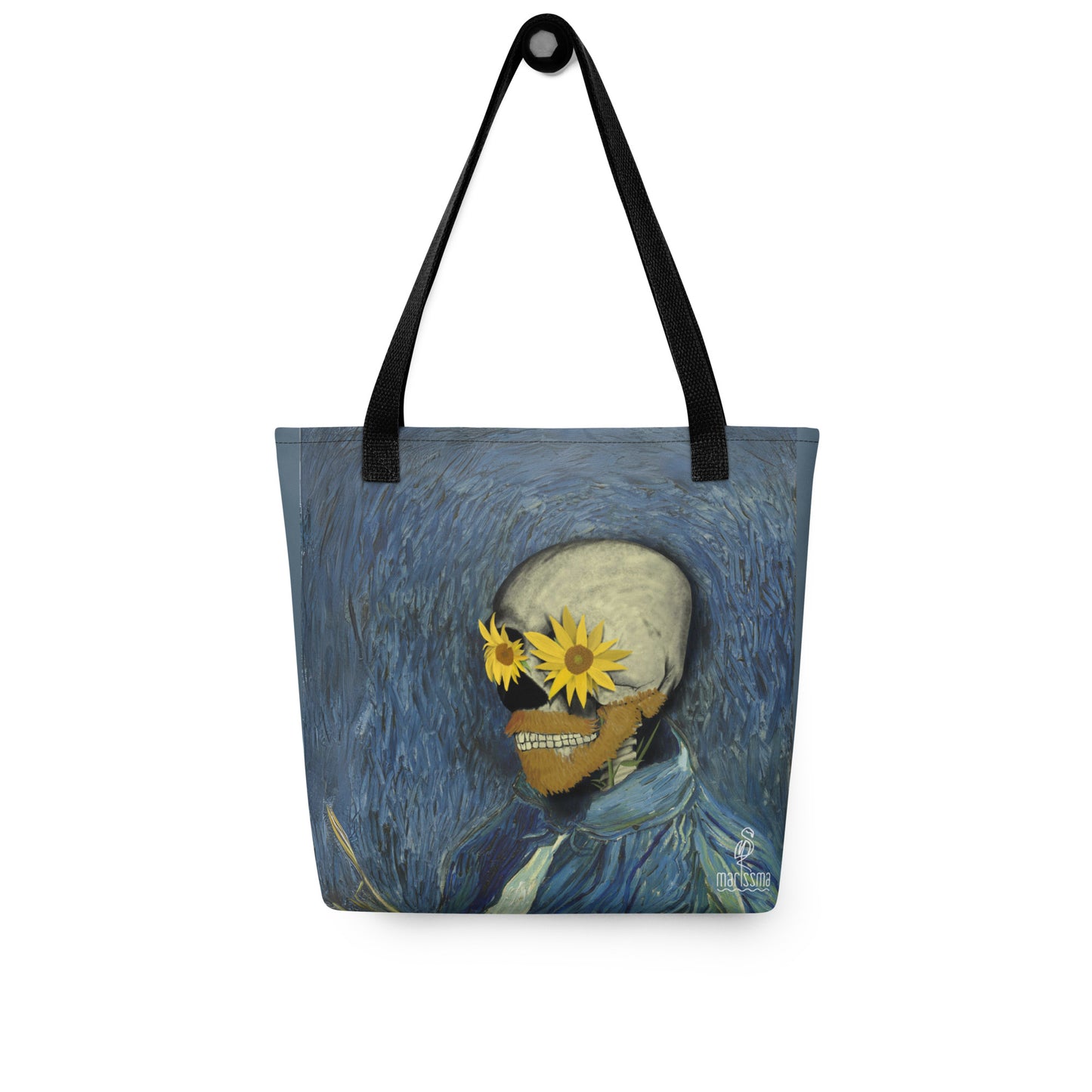 Bolso Van Gogh la Noche estrellada - Van Gogh Girasoles