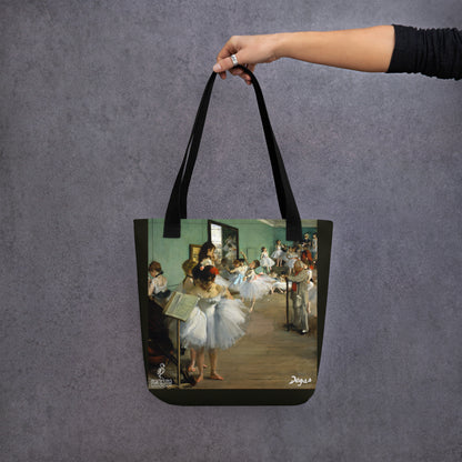 Bolso Degas - Bailarinas