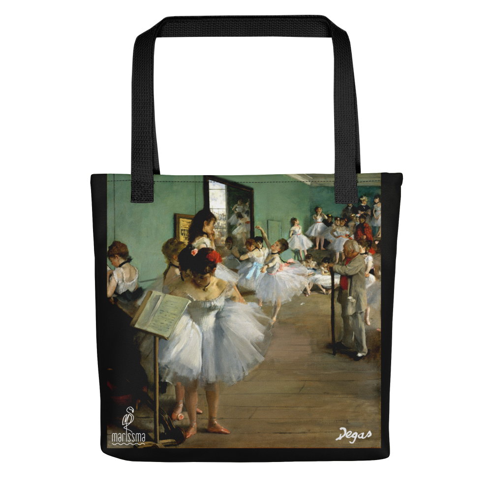 Bolso Degas - Bailarinas