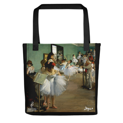 Bolso Degas - Bailarinas