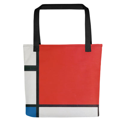 Bolso Piet Mondrian