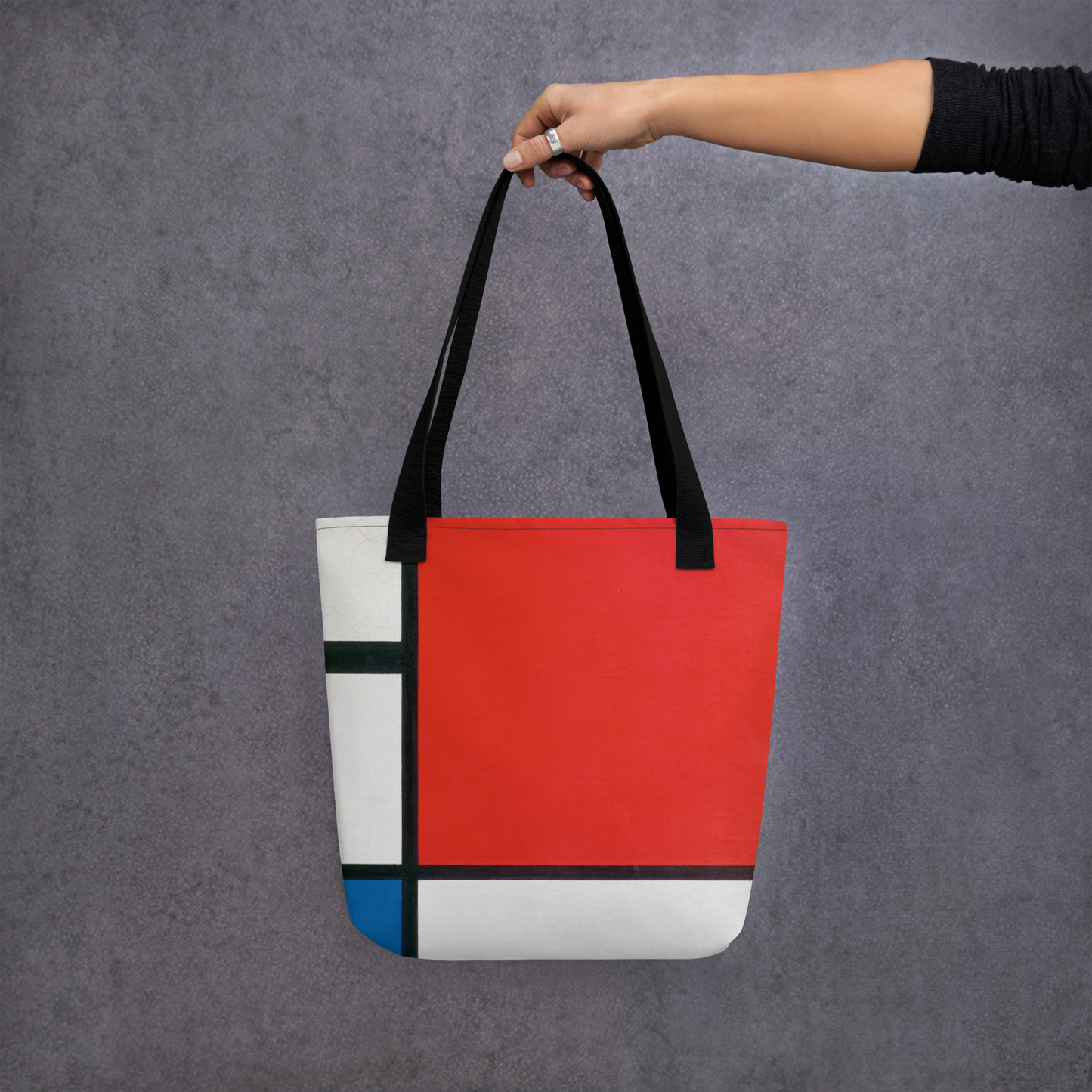 Bolso Piet Mondrian