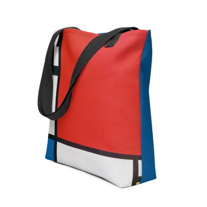 Bolso Piet Mondrian