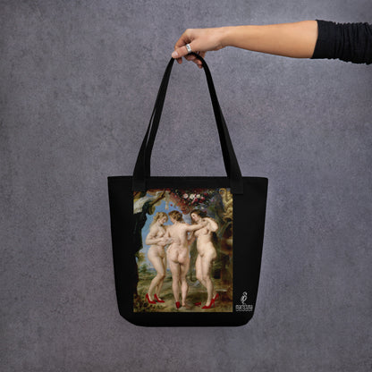 Bolso Las Tres Gracias Más Presumidas - Rubens