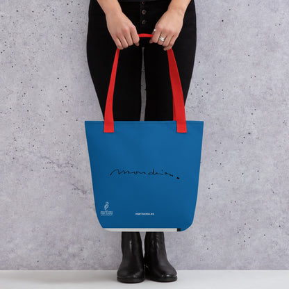 Bolso Piet Mondrian