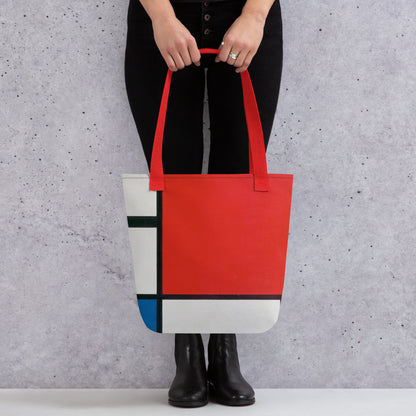 Bolso Piet Mondrian