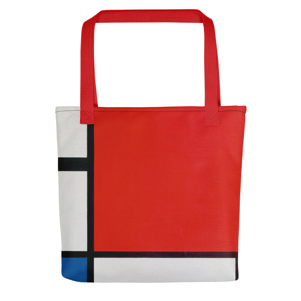 Bolso Piet Mondrian