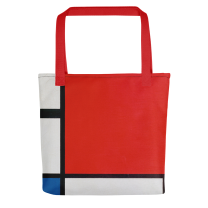 Bolso Piet Mondrian