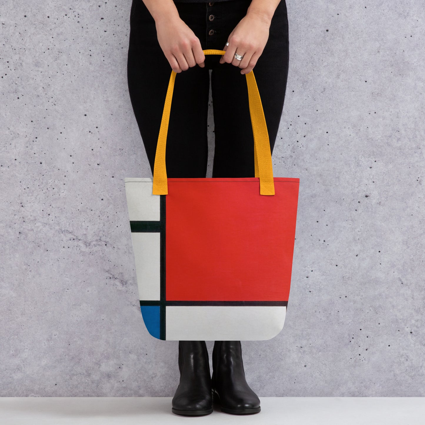 Bolso Piet Mondrian