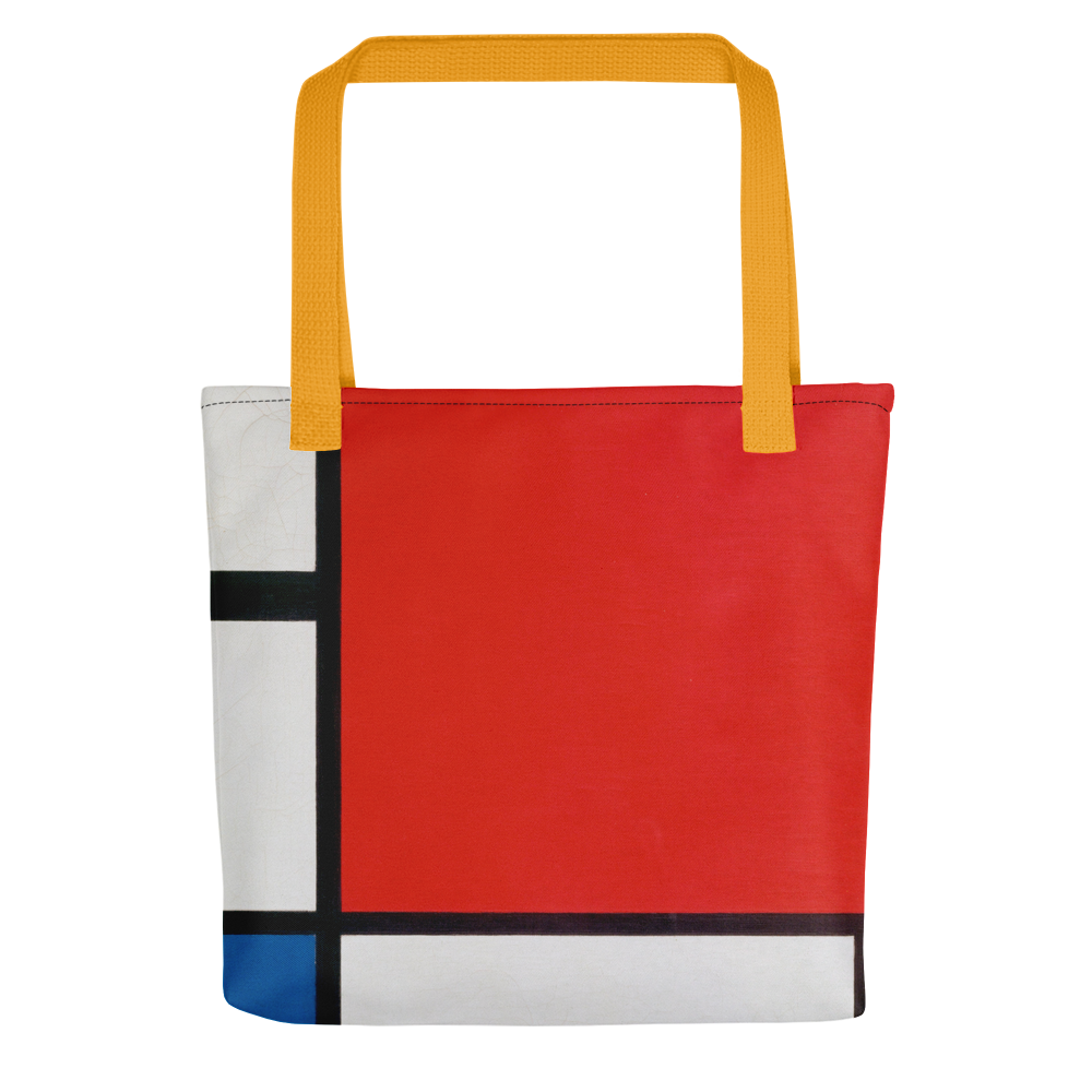 Bolso Piet Mondrian