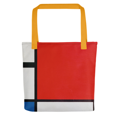 Bolso Piet Mondrian