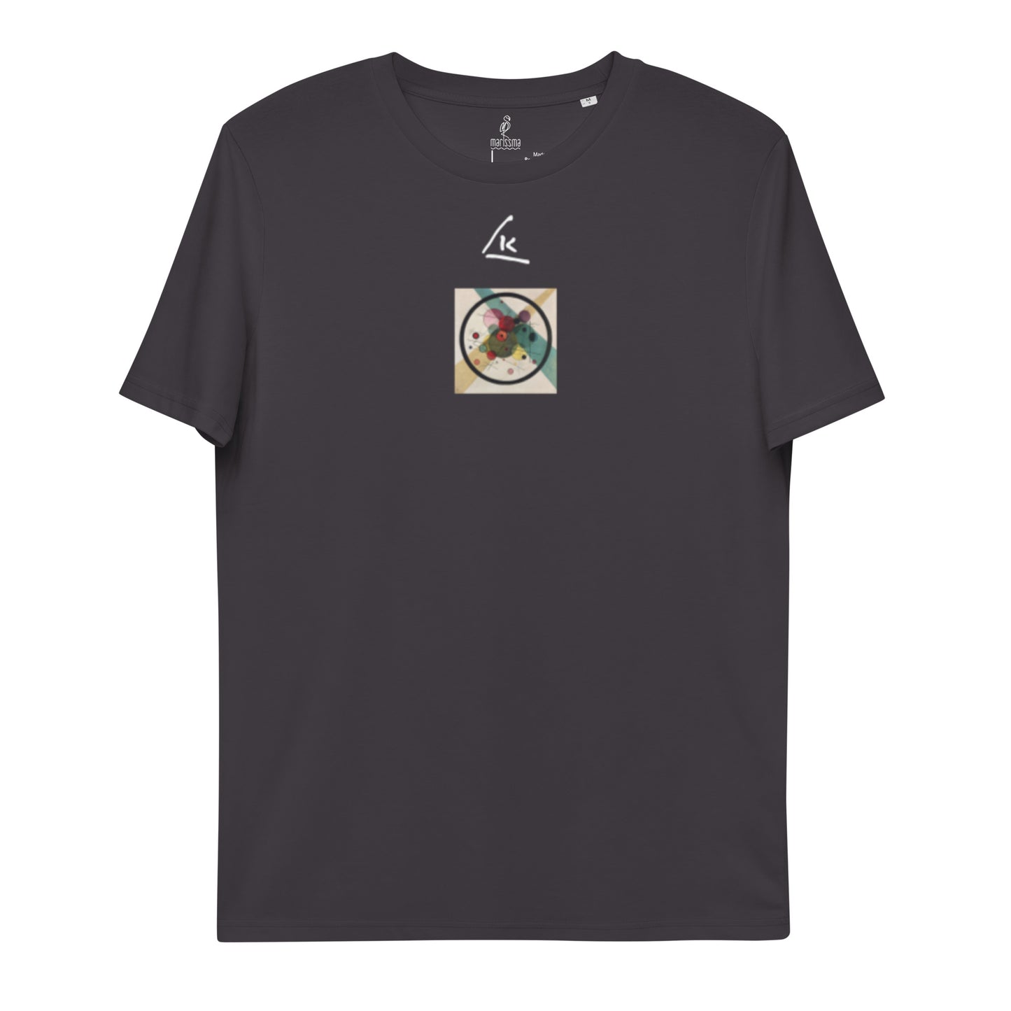 Camiseta - Kandinsky - Círculos en un círculo 1923. Unisex