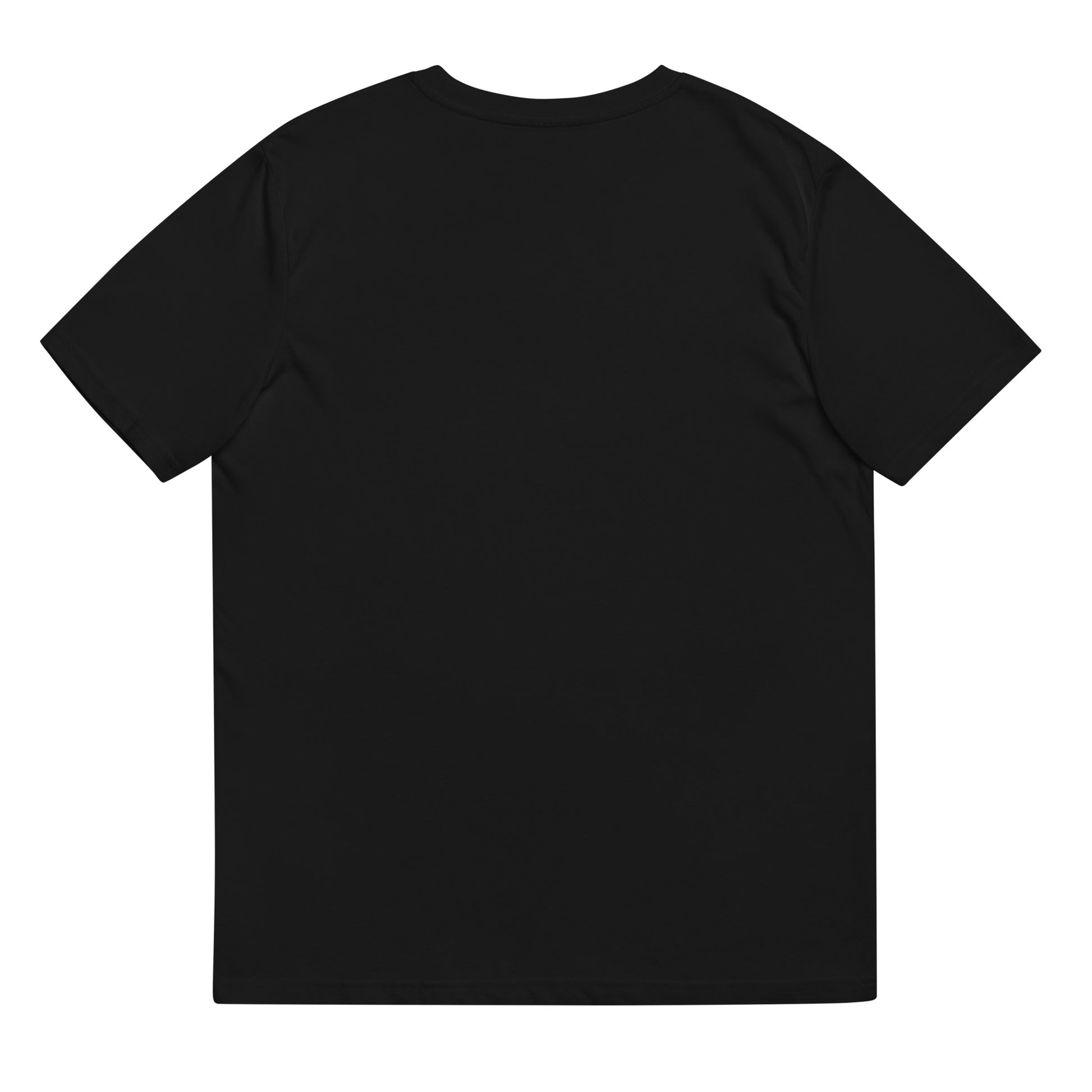Camiseta negra unisex MØNØ-ELLA – Elyella