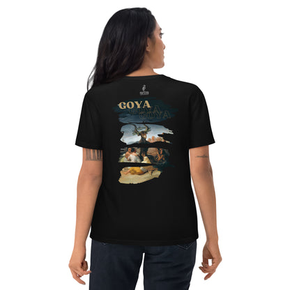 Camiseta - Francisco de Goya - El Aquelarre 1798. Unisex