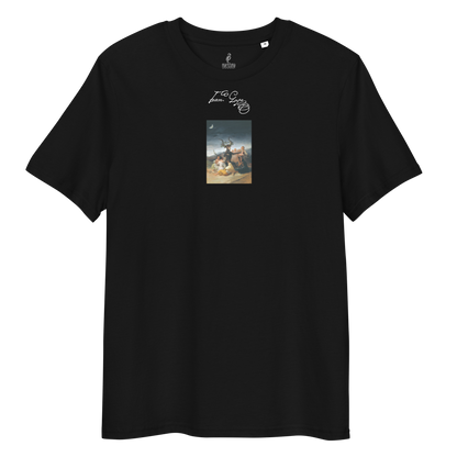 Camiseta - Francisco de Goya - El Aquelarre 1798. Unisex