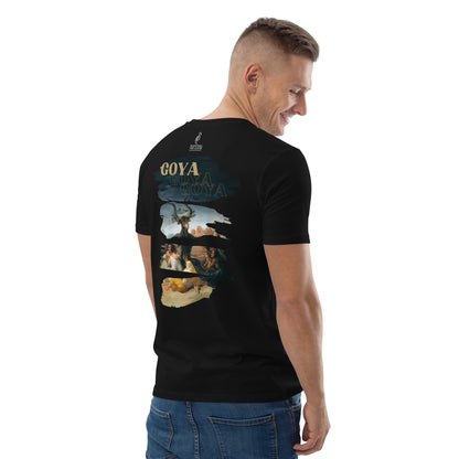 Camiseta - Francisco de Goya - El Aquelarre 1798. Unisex