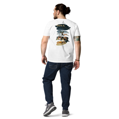 Camiseta - Francisco de Goya - El Aquelarre 1798. Unisex