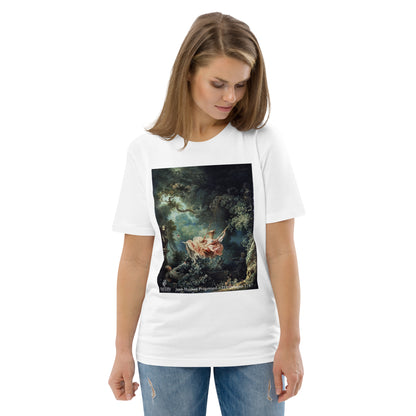 Jean-Honoré Fragonard - El columpio - Unisex