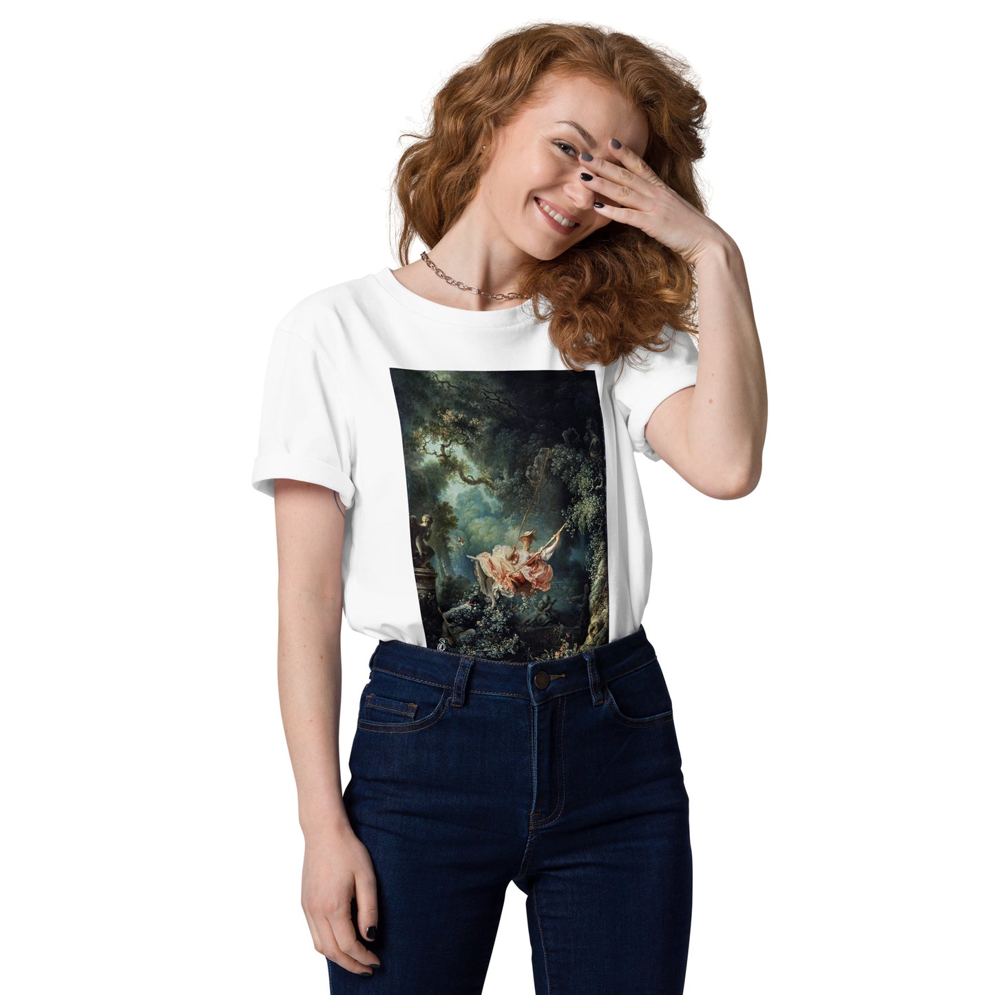 Jean-Honoré Fragonard - El columpio - Unisex