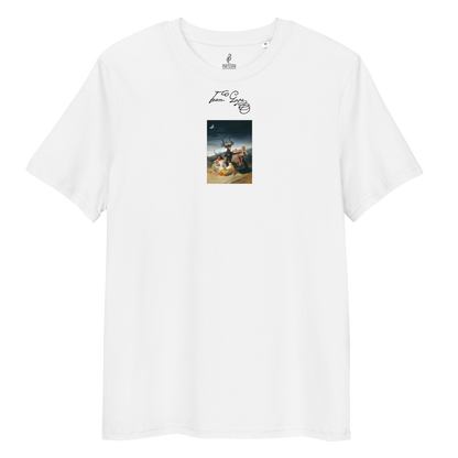 Camiseta - Francisco de Goya - El Aquelarre 1798. Unisex