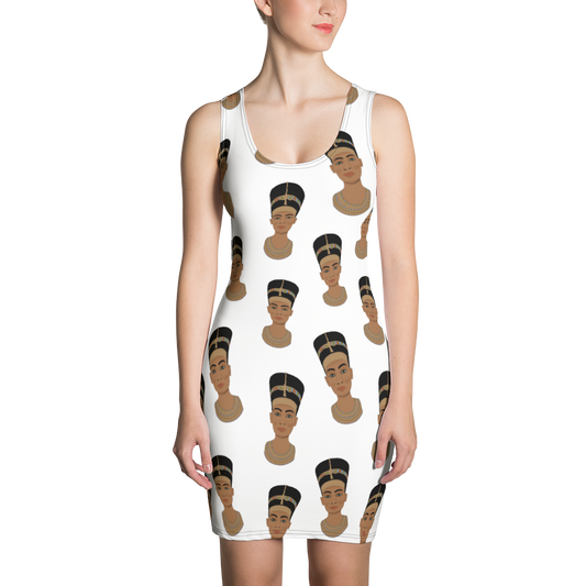 Vestido Nefertiti