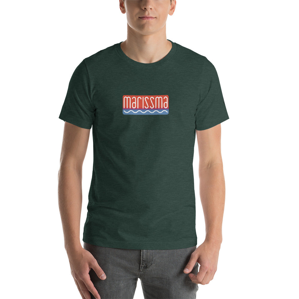 Camiseta Logo Marissma