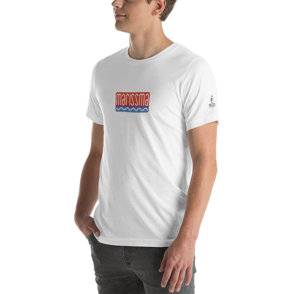 Camiseta Logo Marissma