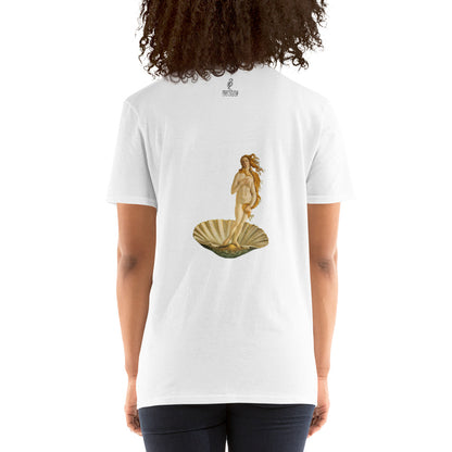 Camiseta El Nacimiento de Venus Unisex